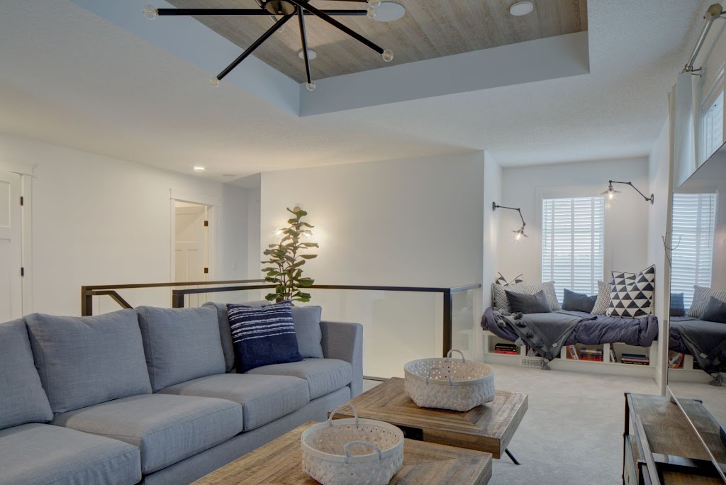 McConachie Heights Show Home | Sterling Homes Edmonton | 1321 McConachie Blvd NW, Edmonton, AB T5Y 0Y8, Canada | Phone: (780) 800-7594
