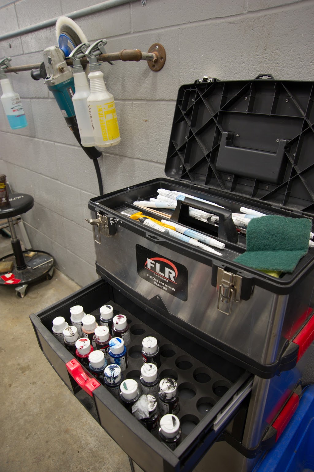 Heffner Auto Cleaning & Detailing Centre | 3131 King St E, Kitchener, ON N2A 1B1, Canada | Phone: (519) 748-9666