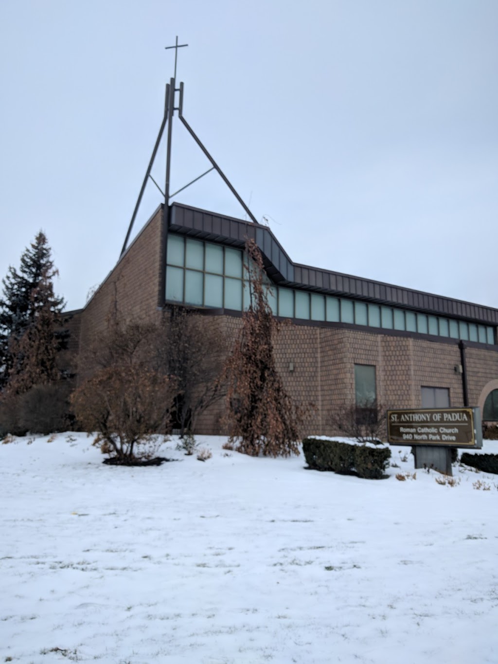 St. Anthony of Padua Catholic Church | 940 N Park Dr, Brampton, ON L6S 3L5, Canada | Phone: (905) 793-8030