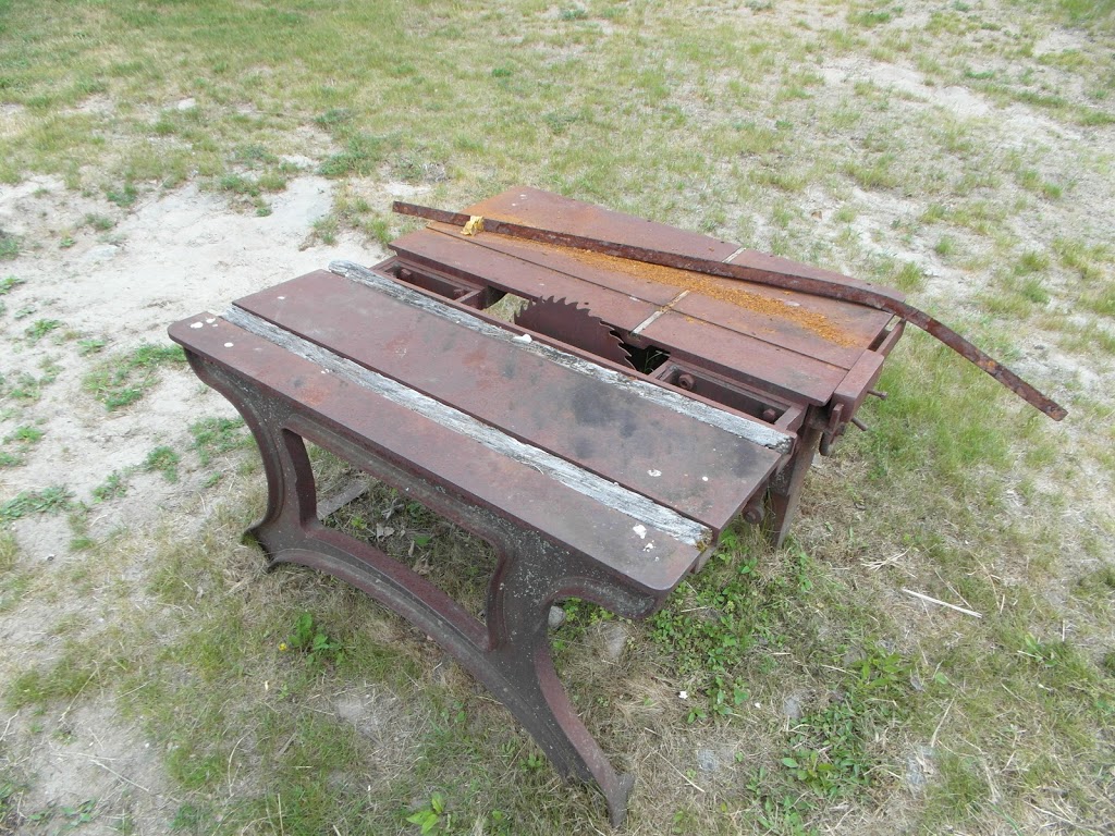 Austin Sawmill Heritage Park | 5 Station Rd, Kinmount, ON K0M 2A0, Canada | Phone: (705) 324-9411