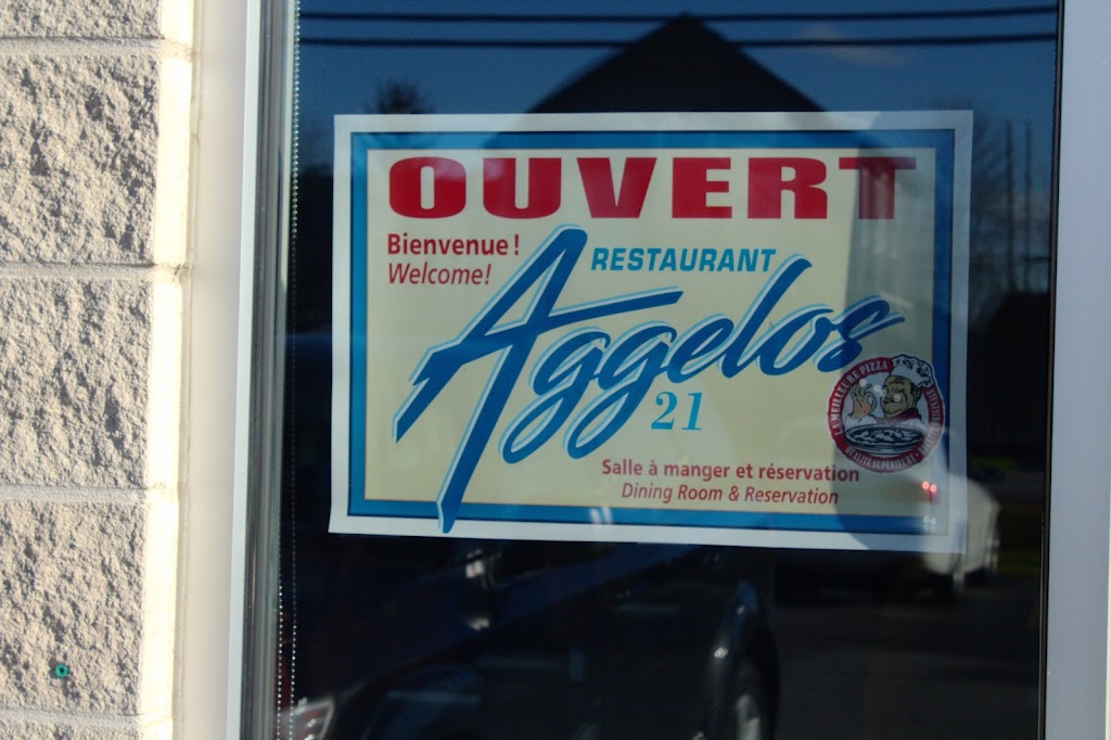 Restaurant Les Cèdres Aggelos (Angelos) | 212 Chem. Saint-Féréol, Les Cèdres, QC J7T 1J2, Canada | Phone: (450) 200-2020