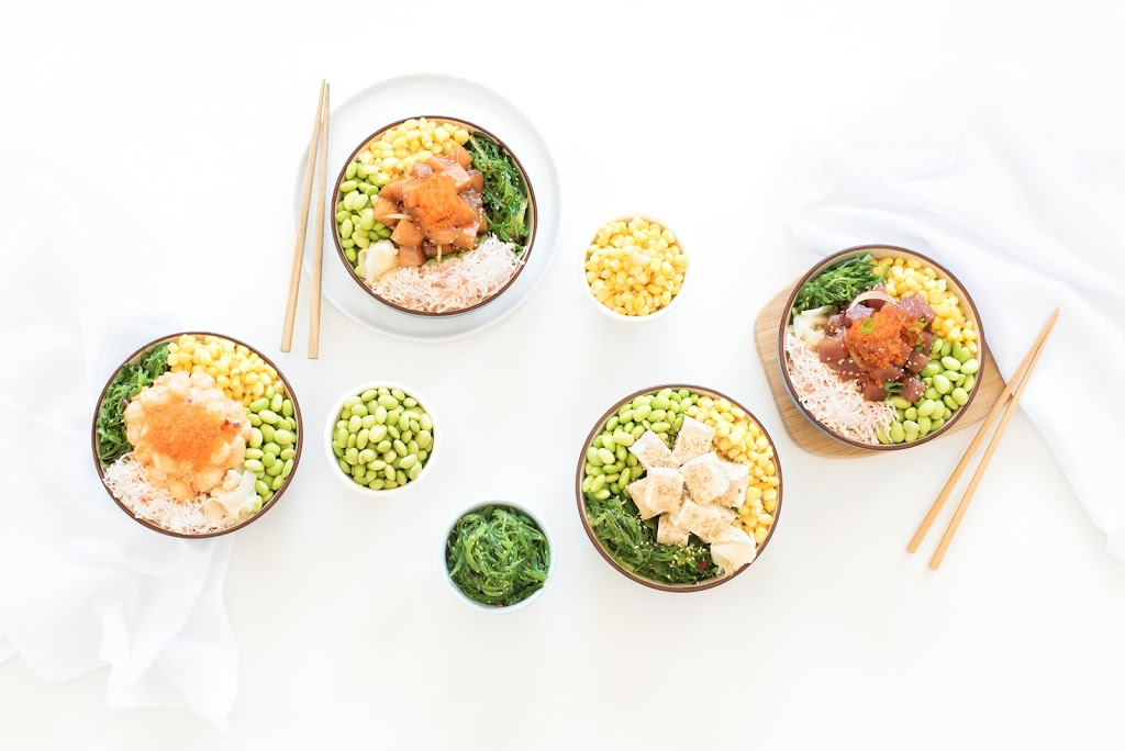 Steves Poké Bar | 2245 160 St #70, Surrey, BC V3Z 9N6, Canada | Phone: (778) 294-7653