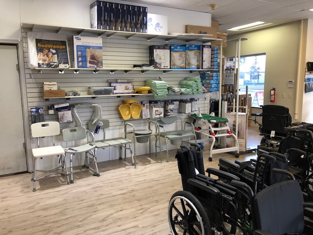 National Seating & Mobility | 30583 Iron Mills Ct Unit 150, Abbotsford, BC V2T 0J5, Canada | Phone: (604) 852-3191
