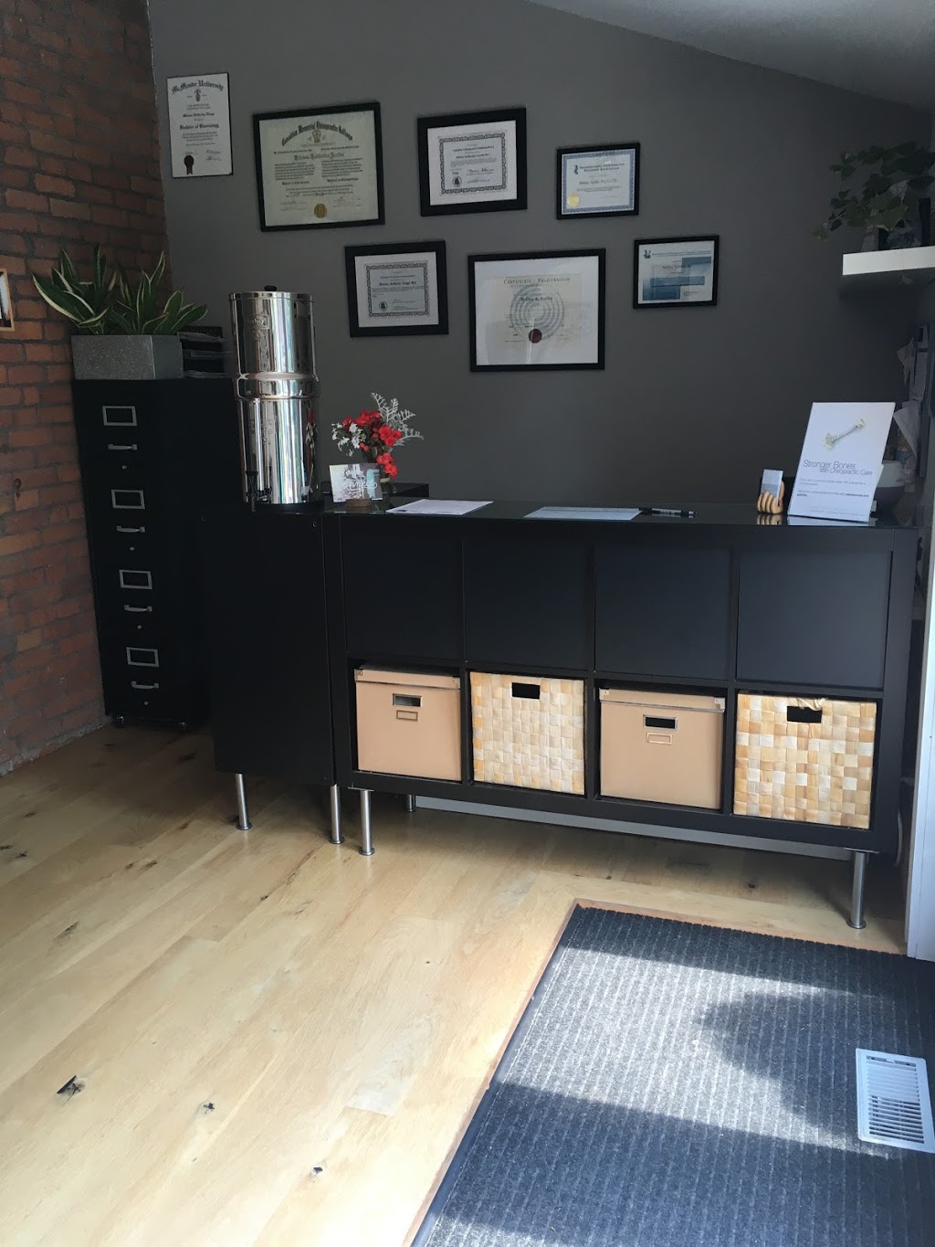 Thrive Chiropractic & Holistic Care - Dr. Melissa Longo | 128 Hume St, Collingwood, ON L9Y 1V5, Canada | Phone: (705) 446-9733