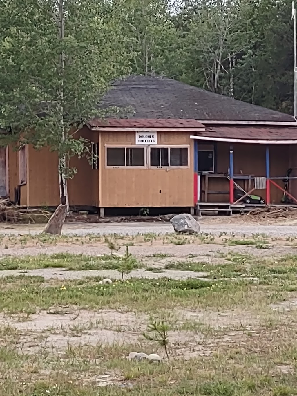 Camping OMilles Étoiles | 1330 QC-117, Val-dOr, QC J9P 7C6, Canada | Phone: (819) 550-4678