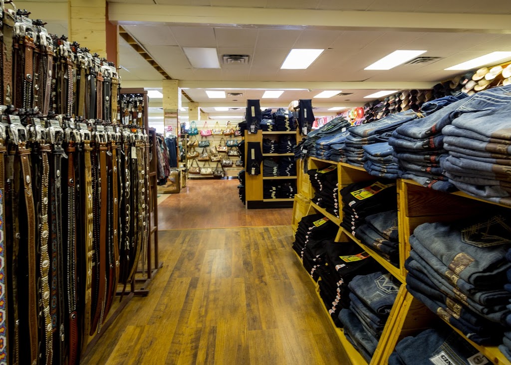The Outback Western Wear and Tack | 9931 106 St, Westlock, AB T7P 2K1, Canada | Phone: (780) 349-4329
