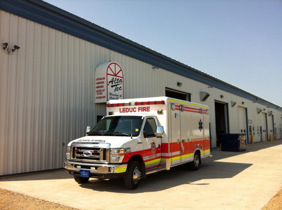 Alta Tec Auto Glass & Windows | 101-5512 45 St, Leduc, AB T9E 7B2, Canada | Phone: (780) 986-5012