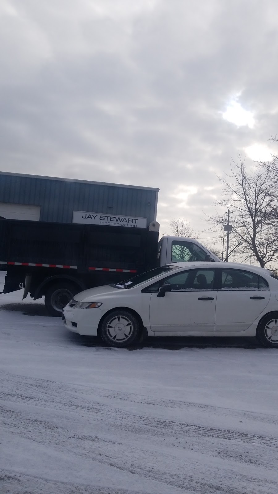 Jay stewart mechanical | 1535 Strasburg Rd, Kitchener, ON N2R 1K2, Canada