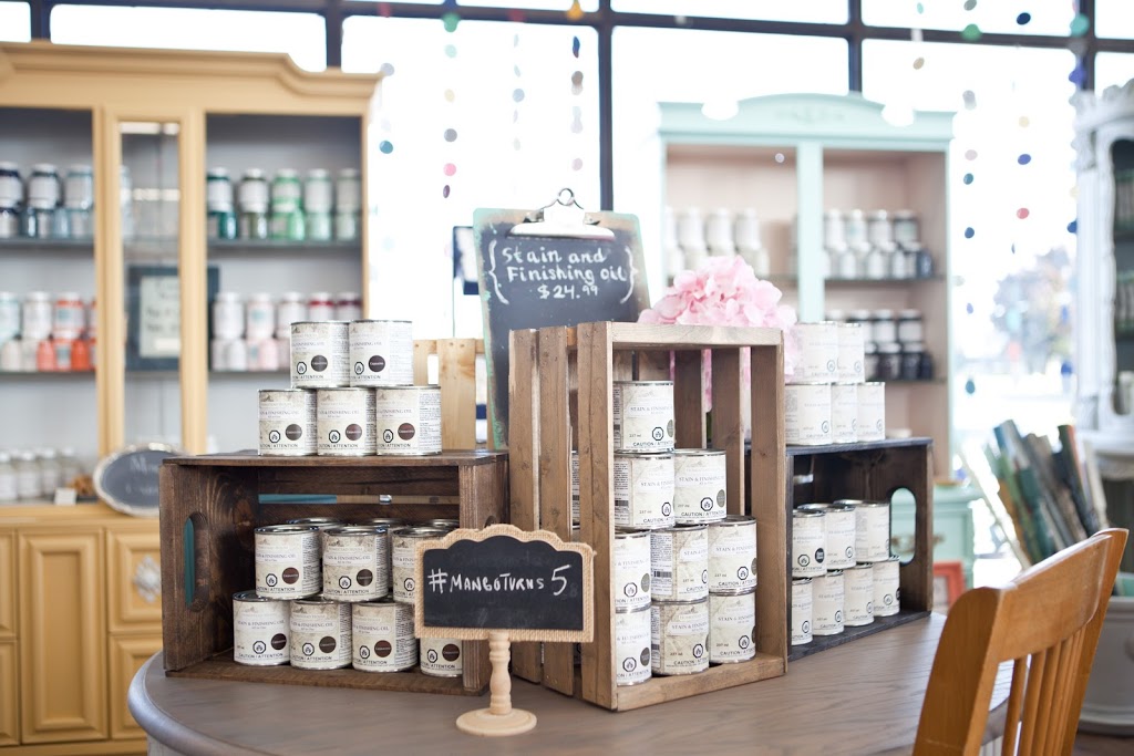 Mango Reclaimed | 2001 Thickson Rd S, Whitby, ON L1N 6J3, Canada | Phone: (289) 356-2214