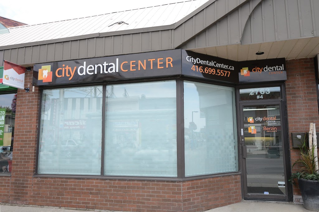 City Dental Center | 2763 Danforth Ave #4, Toronto, ON M4C 1L8, Canada | Phone: (416) 699-5577