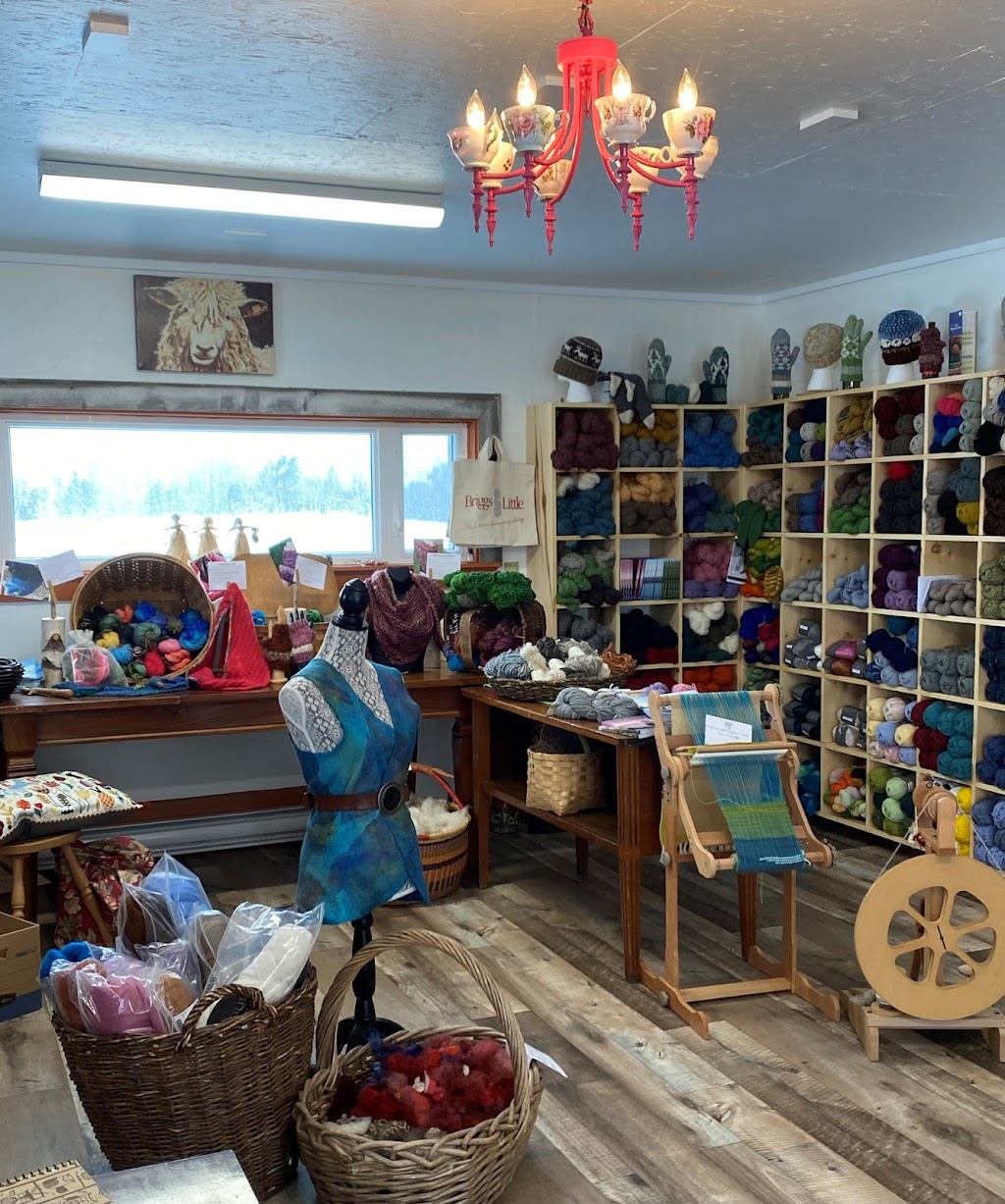 Sisterhood Fibres | 567 Sand Point Rd, Tatamagouche, NS B0K 1V0, Canada | Phone: (902) 483-3715