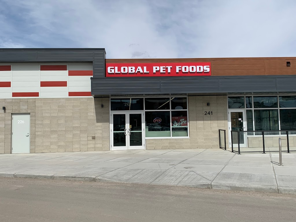 Global Pet Foods Sage Hill Quarter | 241 Sage Vly Cmn NW #210, Calgary, AB T3R 1T8, Canada | Phone: (587) 230-1899