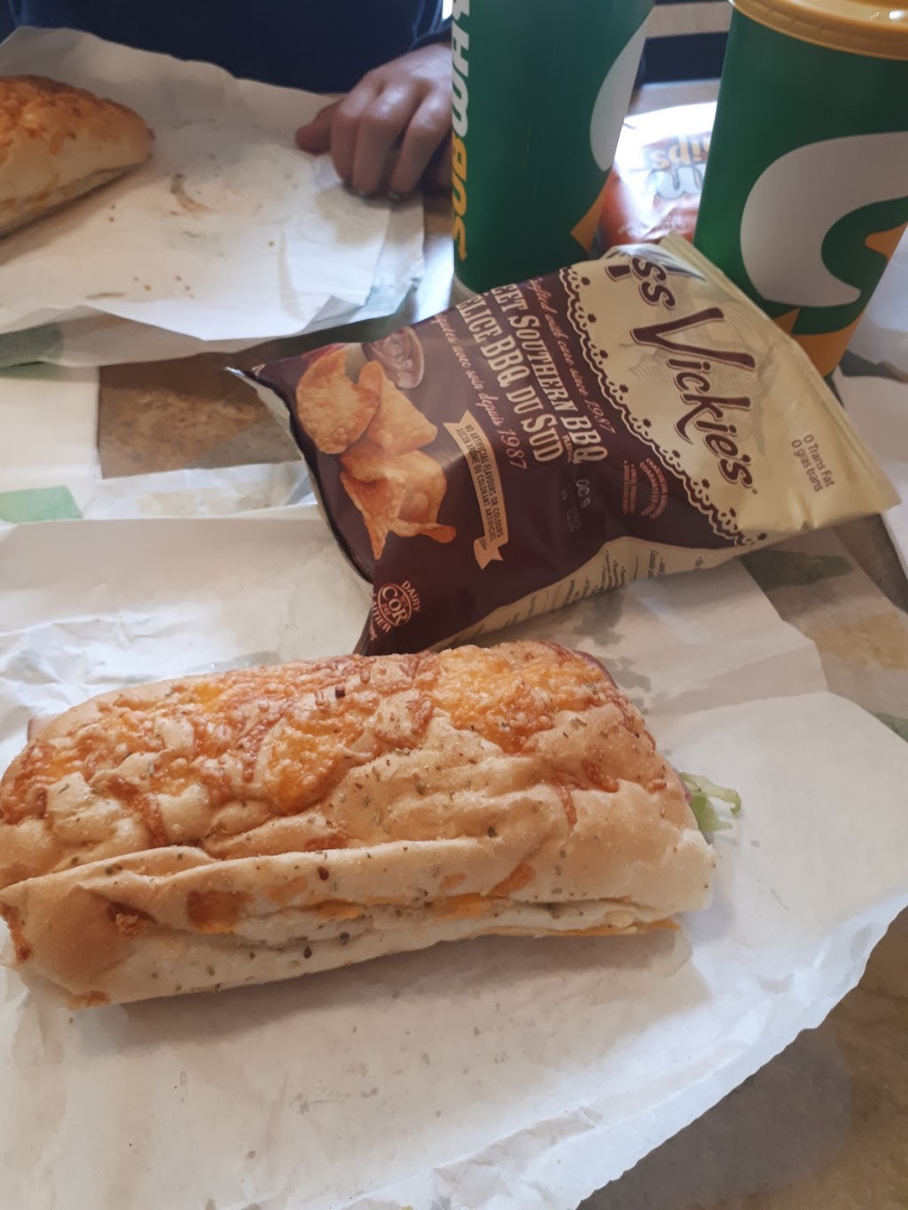 Subway | 2 Hebert Rd #204, St. Albert, AB T8N 2E7, Canada | Phone: (780) 459-4959