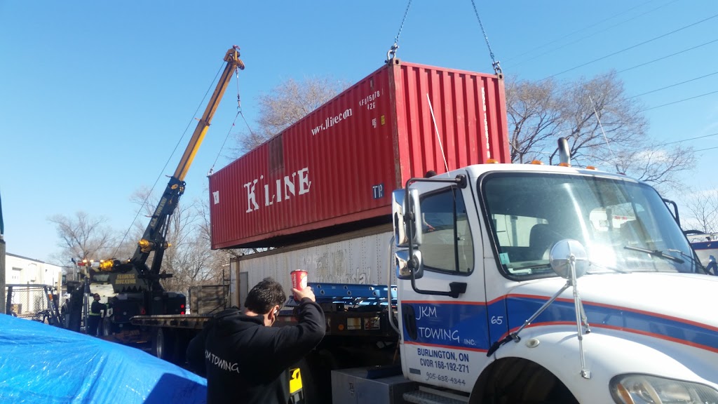 Mainway Service Centre | 2340 Industrial St, Burlington, ON L7P 1A1, Canada | Phone: (905) 335-4167