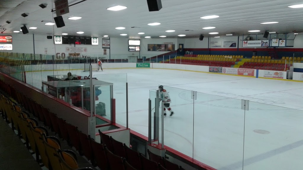 Aréna Jacques Chagnon - Poste 700 | 205 LEWIS O, Waterloo, QC J0E 2N0, Canada | Phone: (450) 539-2282