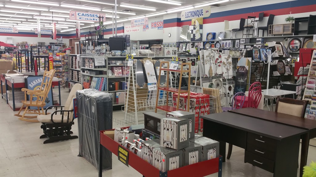 Rossy | 2101 Av Dollard local 59, LaSalle, QC H8N 1S2, Canada | Phone: (514) 363-0008