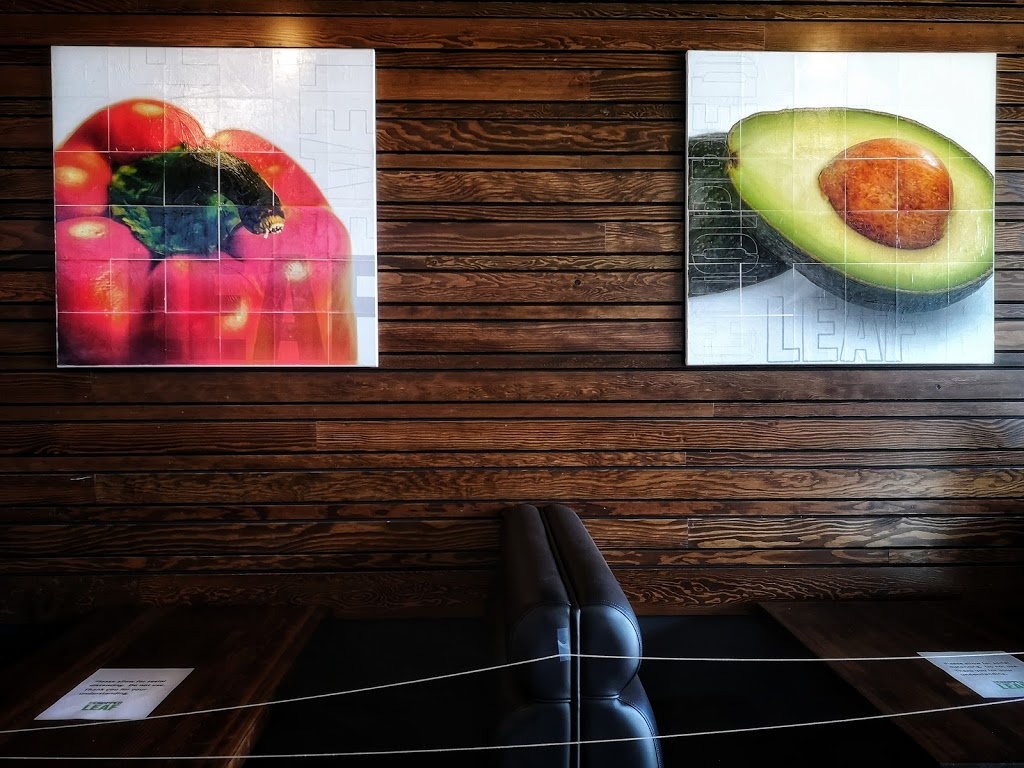The Chopped Leaf | 2955 Phipps Rd #135, Victoria, BC V9B 0J9, Canada | Phone: (250) 590-8006