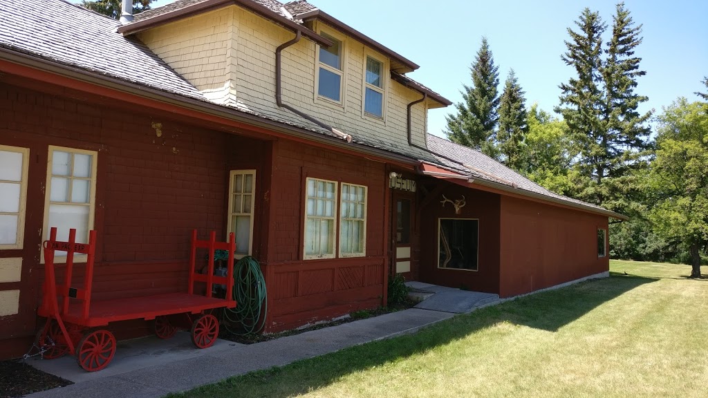 Strasbourg and District Museum | Railway Ave, Strasbourg, SK S0G 4V0, Canada