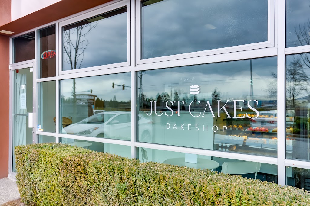Just Cakes Bakeshop - Cloverdale | 17767 64 Ave Unit #103, Surrey, BC V3S 1Z2, Canada | Phone: (604) 575-0264