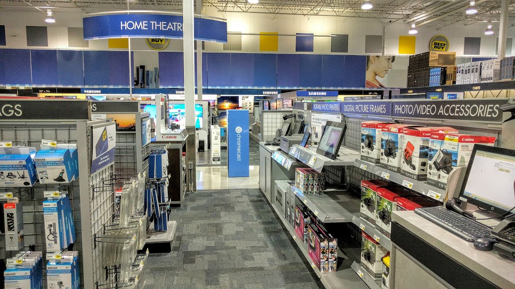 Best Buy | 147 Laird Dr, Toronto, ON M4G 4K1, Canada | Phone: (647) 777-3196
