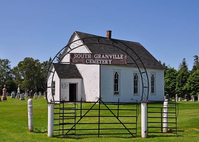 South Granville Presbyterian Cemetery | Adams road smith road, South Granville, PE C0A 1E0, Canada | Phone: (902) 888-7456