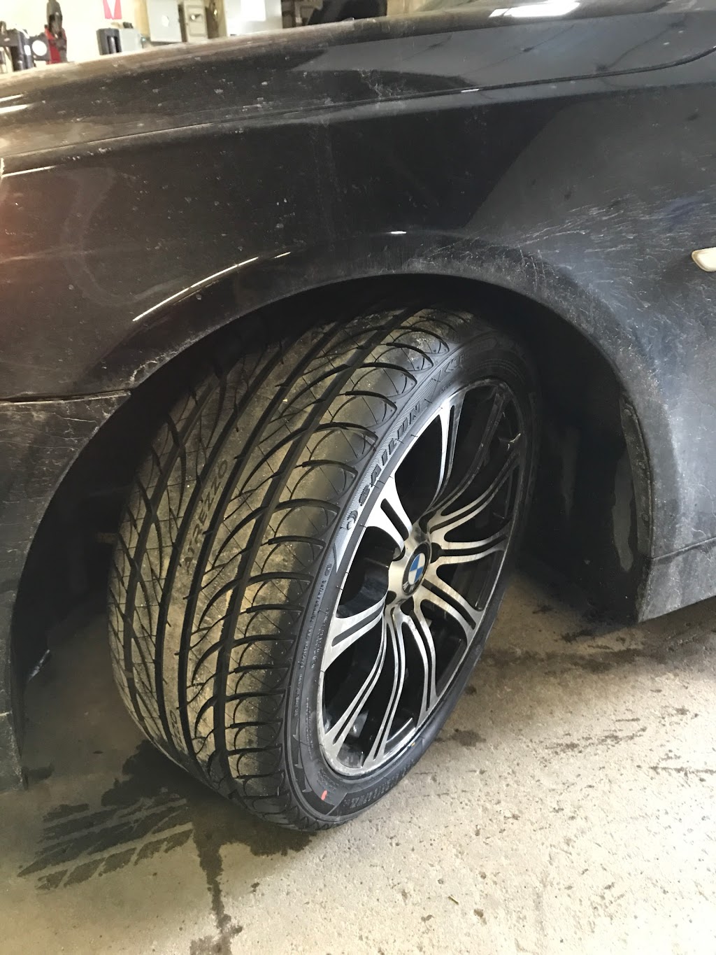 Mr Tire & Wheel | 521 Dunlop St W Unit 12, Barrie, ON L4N 9W4, Canada | Phone: (705) 735-9043