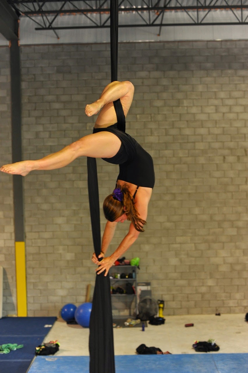 Head Over Heels Gymnastics Club | 95 Sandford Fleming Dr, Collingwood, ON L9Y 5A6, Canada | Phone: (705) 445-5554