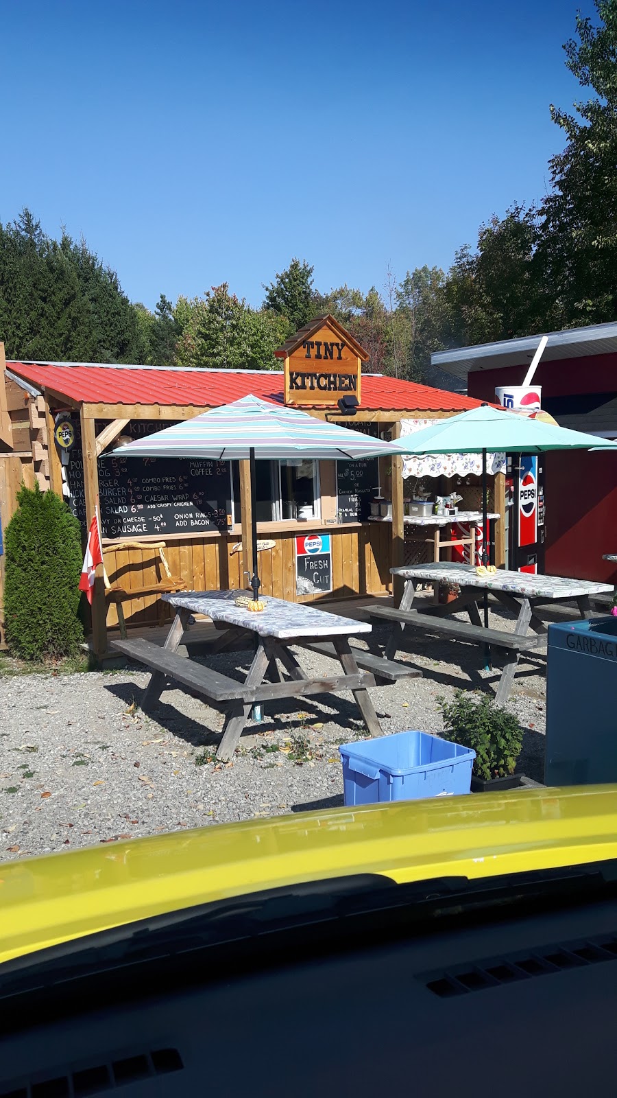 Tiny Kitchen | 75 County Rd 6 S, Tiny, ON L0L 2J0, Canada