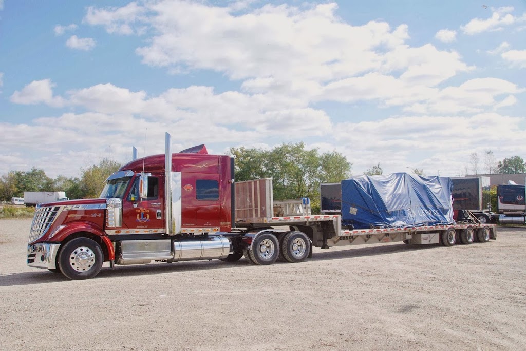 D. A. LePage Transport Ltd. | 33 Worthington Dr, Brantford, ON N3T 5M1, Canada | Phone: (519) 753-1531