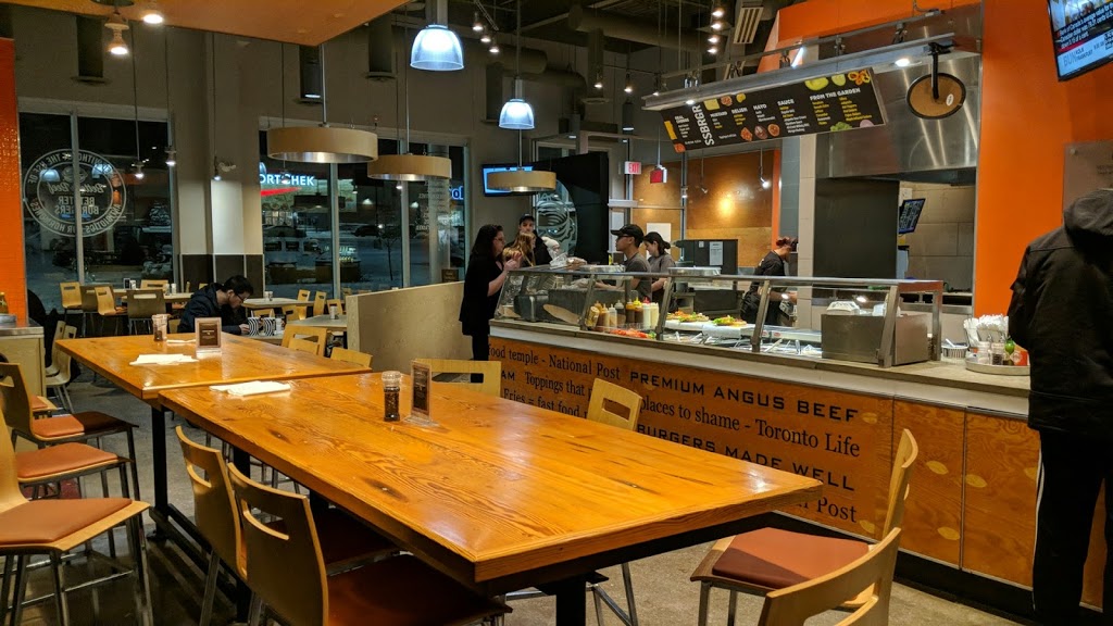 South St. Burger | 205-1 The Boardwalk, Kitchener, ON N2N 0B1, Canada | Phone: (519) 585-0528