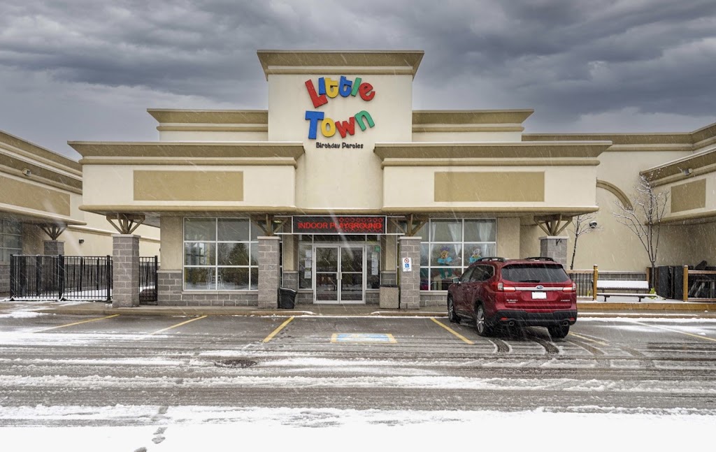 Little Town Childcare and Montessori | 122 Queens Plate Dr, Etobicoke, ON M9W 0B4, Canada | Phone: (647) 333-1450