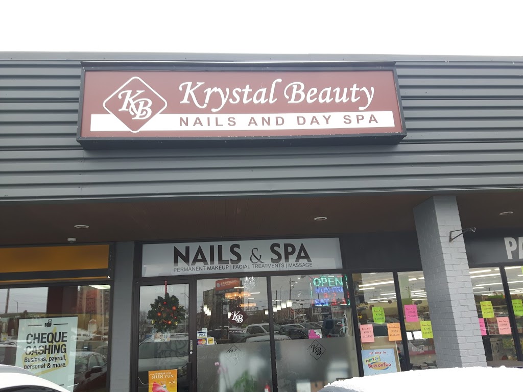 Krystal Beauty Nails and Day Spa | 2023 Long Lake Rd, Sudbury, ON P3E 4M8, Canada | Phone: (705) 525-1888