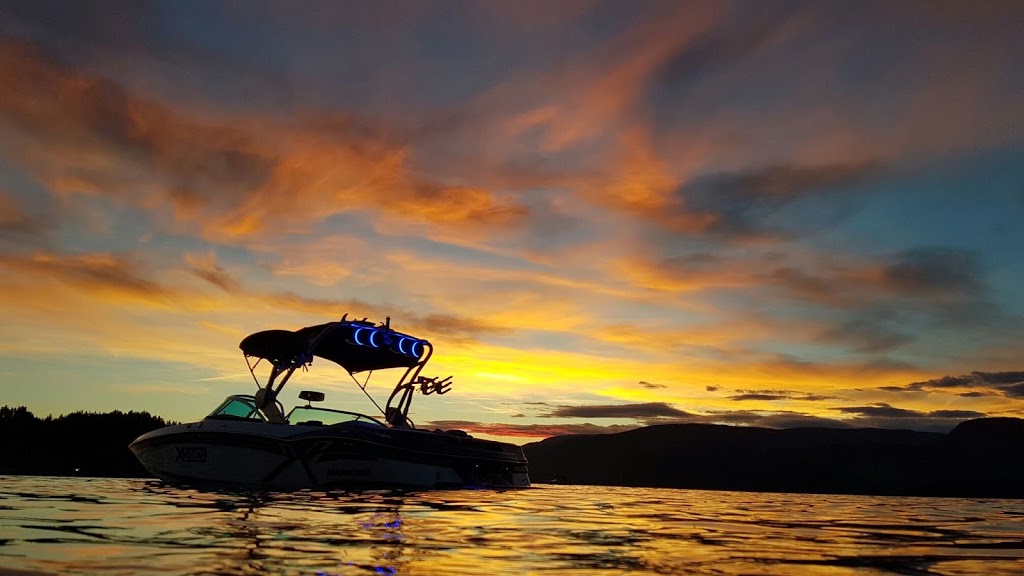 Shuswap Water Sports & Boat Tours | 2622 Blind Bay Rd, Blind Bay, BC V0E 1H1, Canada | Phone: (403) 710-7323