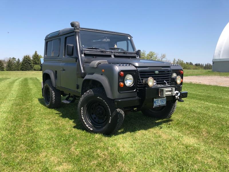 Land Rover Waterloo | 533 King St N, Waterloo, ON N2L 5Z6, Canada | Phone: (519) 885-5092
