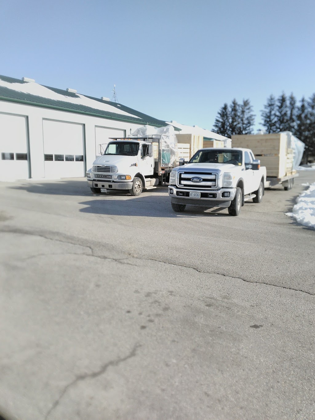 Conestogo Agri Systems Inc | 7506 Wellington County Rd 11, Alma, ON N0B 1A0, Canada | Phone: (519) 638-3022