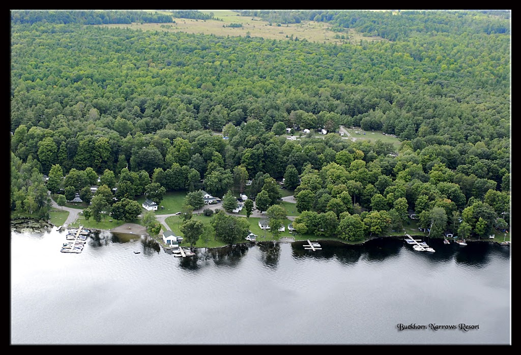 Buckhorn Narrows Resort | 352 Buckhorn Narrows Road, Buckhorn, ON K0L 1J0, Canada | Phone: (705) 657-8802