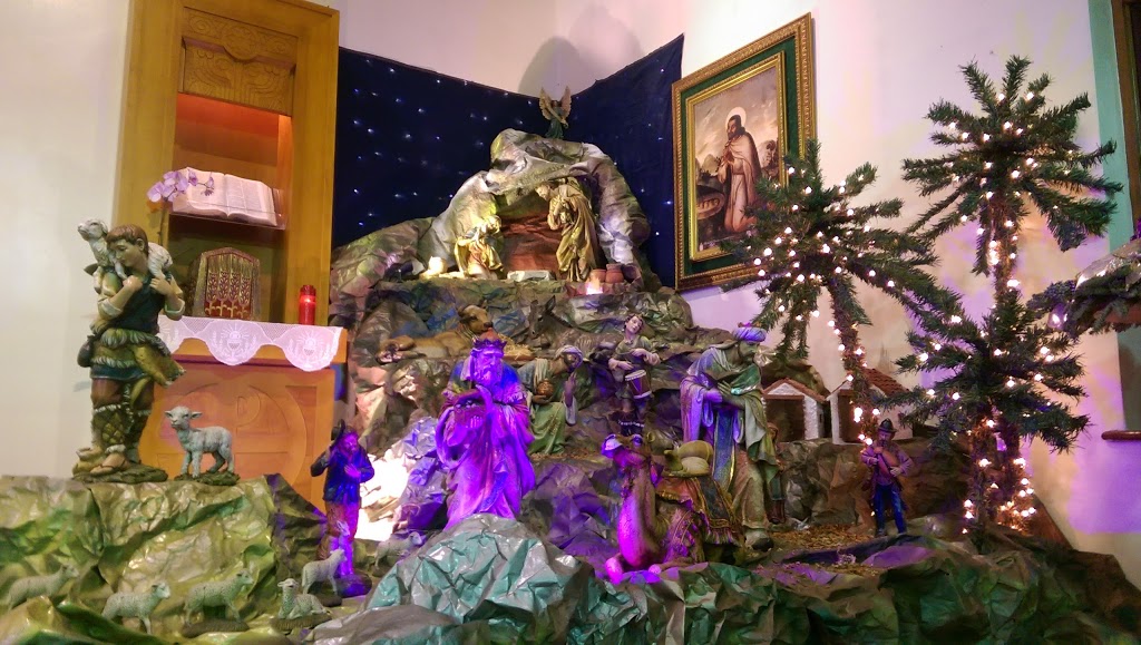 Our Lady of Guadalupe Roman Catholic Church | 694 Weston Rd, York, ON M6N 3R2, Canada | Phone: (416) 767-8658