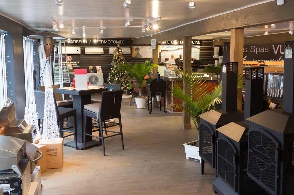 Caron Spas | 274 Boulevard Saint-Luc, Saint-Jean-sur-Richelieu, QC J2W 1C3, Canada | Phone: (450) 348-6905