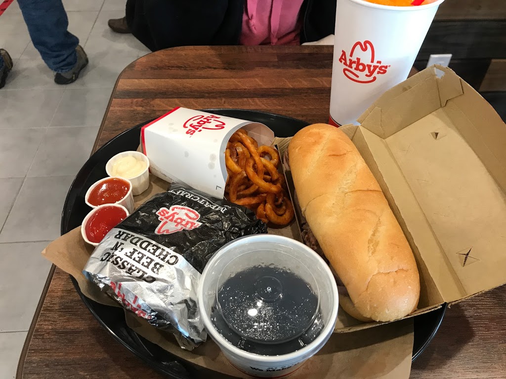 Arbys | 4890 Canoe Pass Way, Tsawwassen, BC V4M 4G8, Canada | Phone: (604) 419-4415