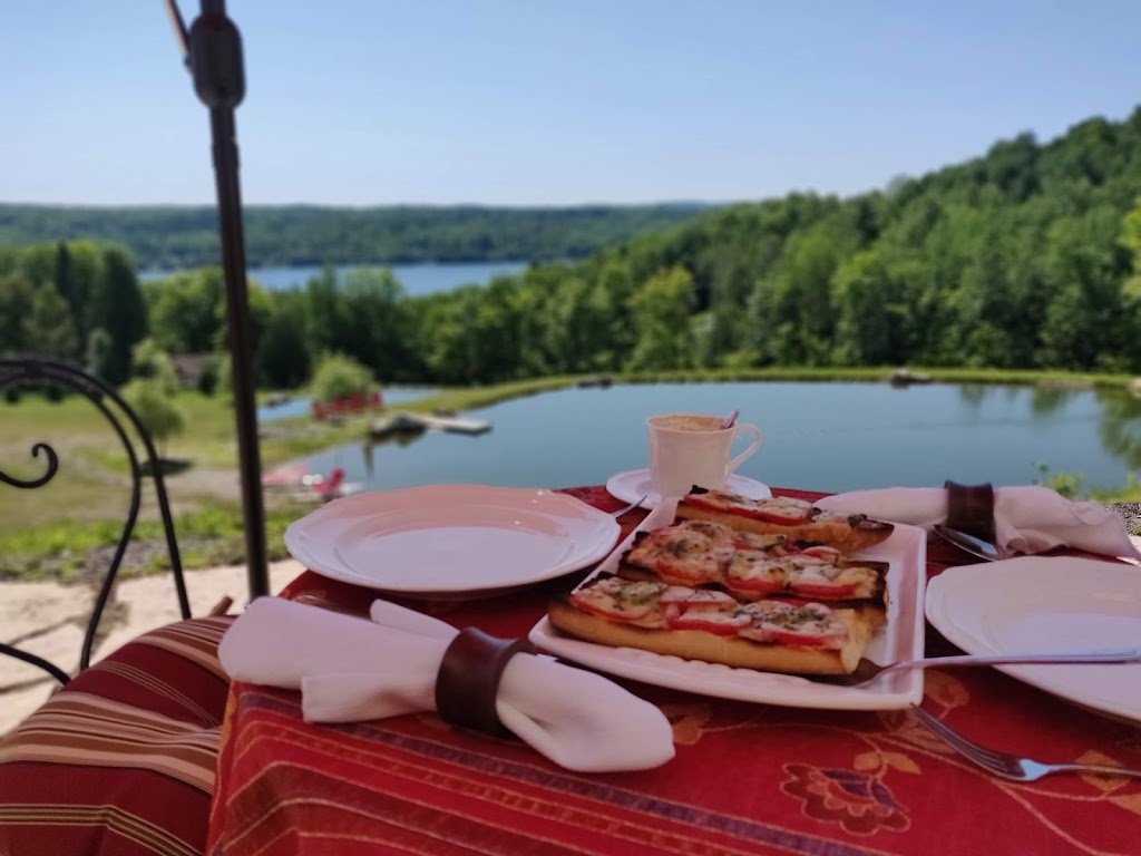Gîte Le Heartley | 4360 Chemin Magog, North Hatley, QC J0B, Canada