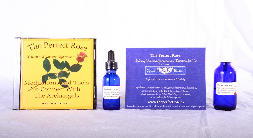 The Perfect Rose | 348 Catharine St N, Hamilton, ON L8L 8A1, Canada | Phone: (905) 526-9694