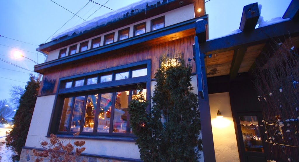 Restaurant Le Spago | 21 Rue Morin, Sainte-Adèle, QC J8B 2P6, Canada | Phone: (450) 229-0229