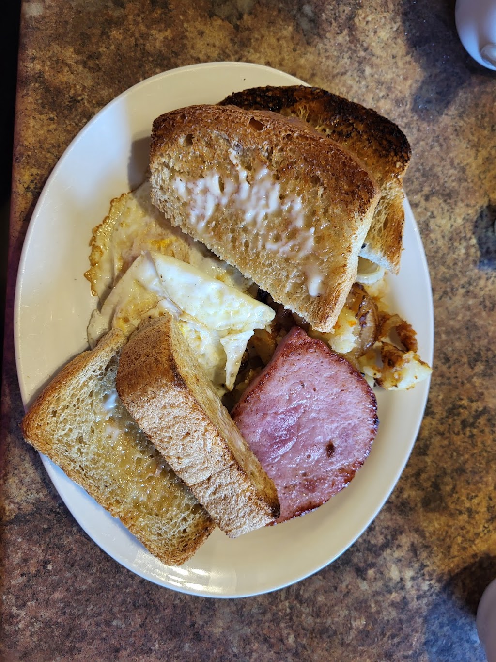 Blue Goose Restaurant | 18790 Trans-Canada Hwy, Crapaud, PE C0A 1J0, Canada | Phone: (902) 658-2864