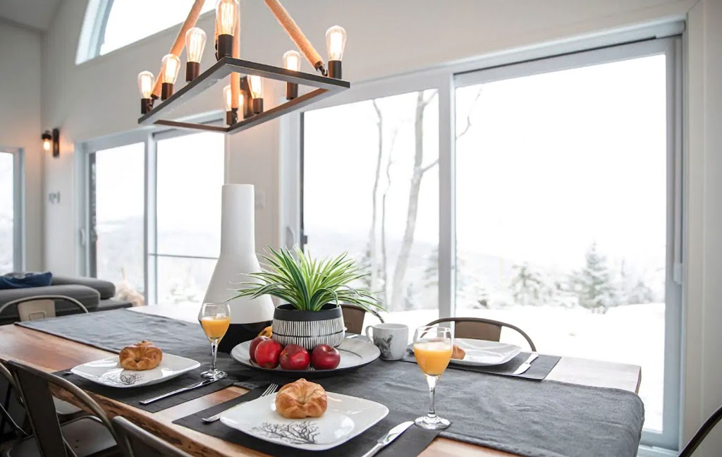 Chalets Oxygen Saint-Côme | 660 Chemin Notre Dame De La Merci, Saint-Côme, QC J0K 2B0, Canada | Phone: (514) 835-7777