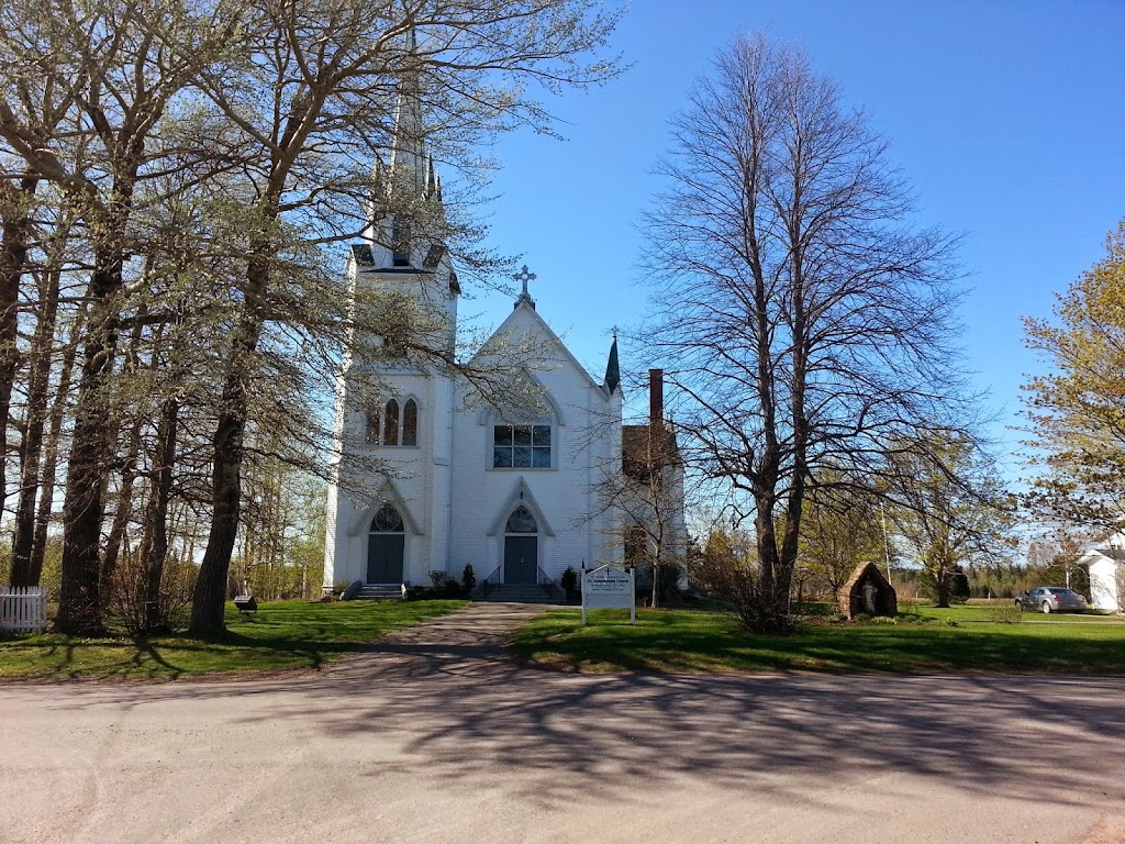 St Bonaventures Parish | 1295 Donaldston Rd, Tracadie Cross, PE C0A 1T0, Canada | Phone: (902) 676-2253