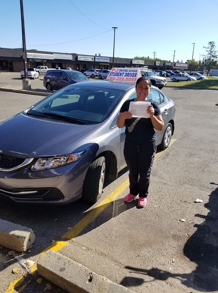 PJ Driving School | Edmonton, AB T6M 0M3, Canada | Phone: (780) 399-8888