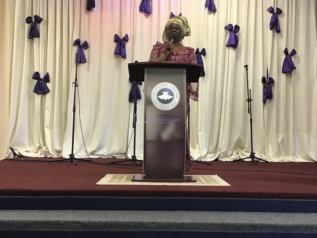 Redeemed Christian Church Of God - Restoration Chapel, Halifax | 334 Herring Cove Rd Halifax, NS B3R 1V7 Herring Cove Road, Halifax, NS B3R 1V7, Canada | Phone: (902) 809-2366
