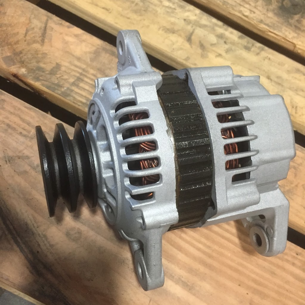 Wards Starters & Alternators | 1-364 Lougheed Rd, Kelowna, BC V1X 7R8, Canada | Phone: (250) 491-4690