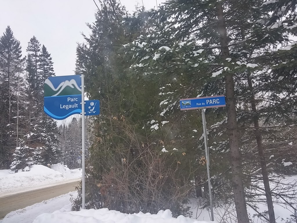 Parc Legault | Rue du Parc, Val-Morin, QC J0T 2R0, Canada