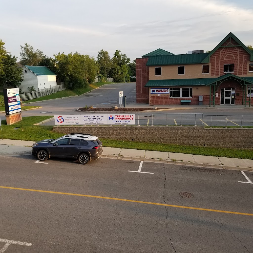 Trent Hills Family Health Team | 119 Isabella St, Campbellford, ON K0L 1L0, Canada | Phone: (705) 653-1801